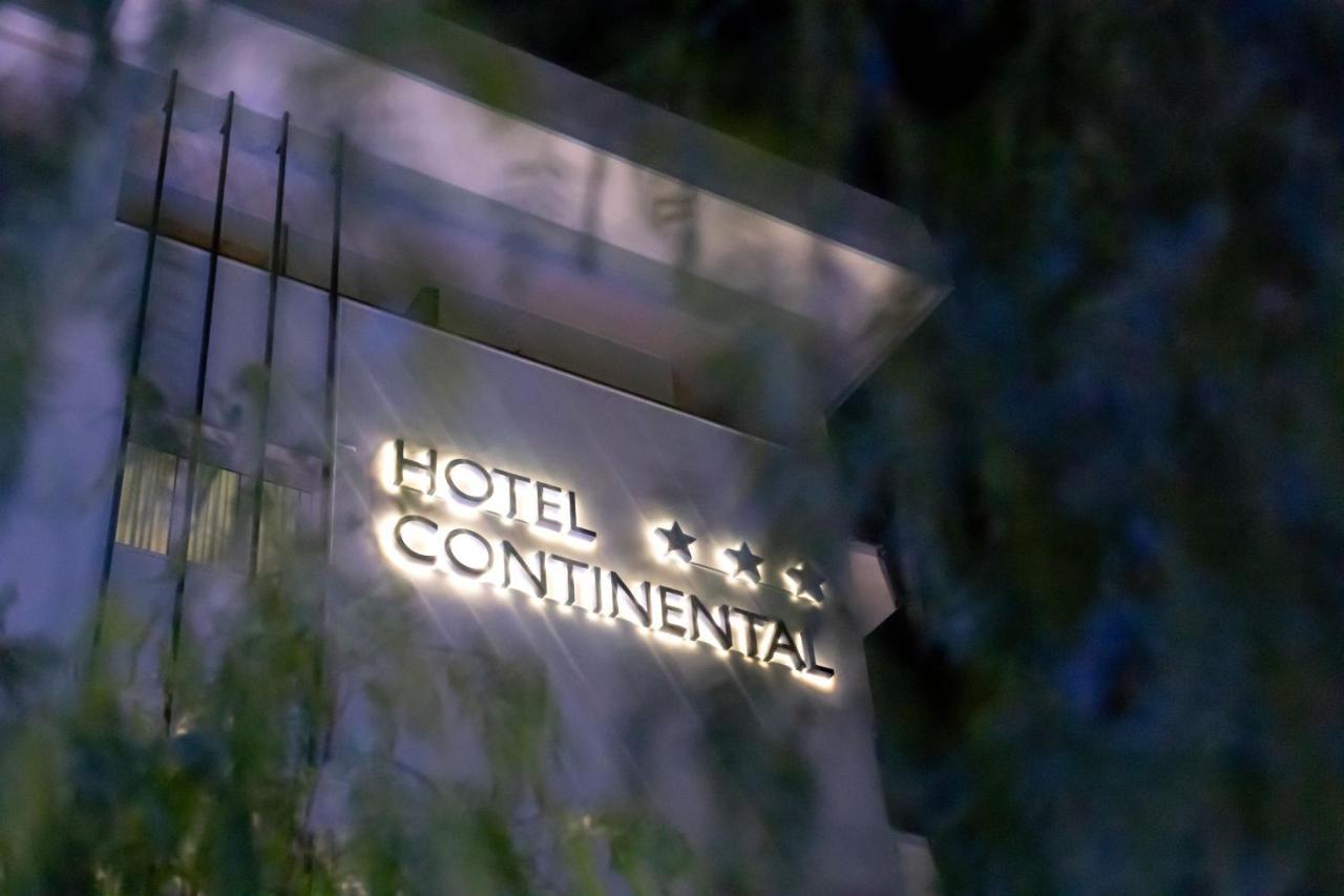 Hotel Continental Tortoreto Esterno foto